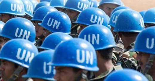 नेपाली शान्ति सैनिक लिविया प्रस्थान